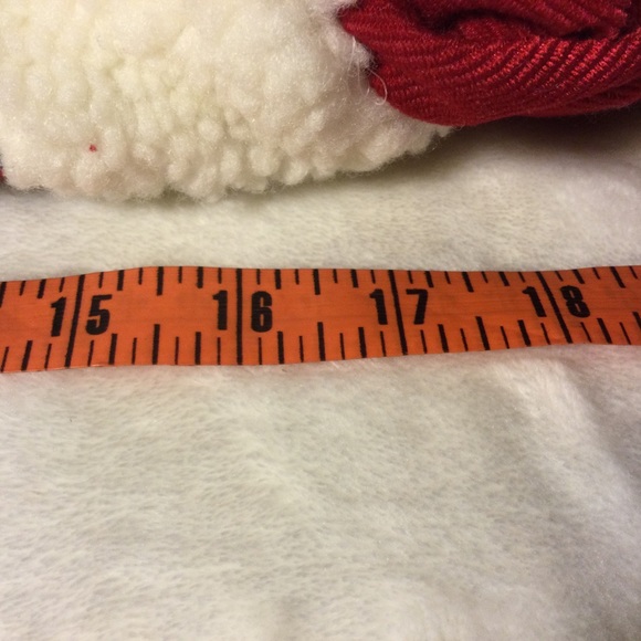 🍎 Vintage Santa Christmas  Stocking - Picture 7 of 9